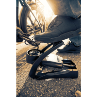 SKS SKS Fusstretpumpe Airstep Digi schwarz