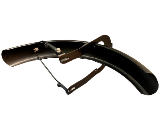 TERN Bikes Schutzblech für GSD G2 schwarz