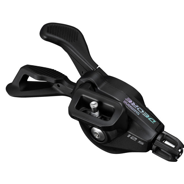 Shimano Schalthebel Deore SL-M6100-I RE 12-Gang Rapidfire I-Spec EV o/GA Box