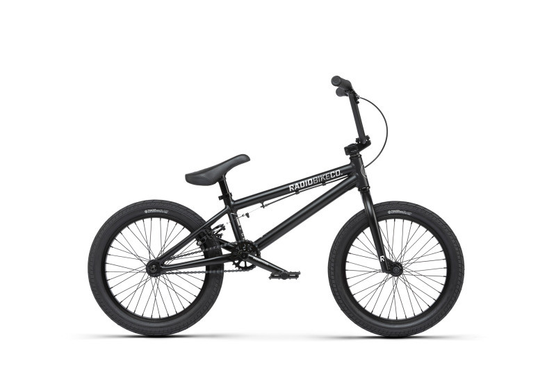 TERN Bikes DICE, 18', matt black