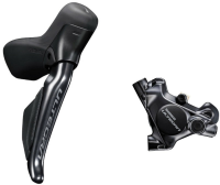 Shimano Scheibenbr-Set Ultegra Hinten BR-R8170 und ST-R8170 12-Gang J-Kit Box