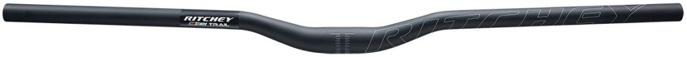 Ritchey MTB Lenker WCS TRAIL Rizer 10D 20mm, blatte black, 31.8mm, 800mm