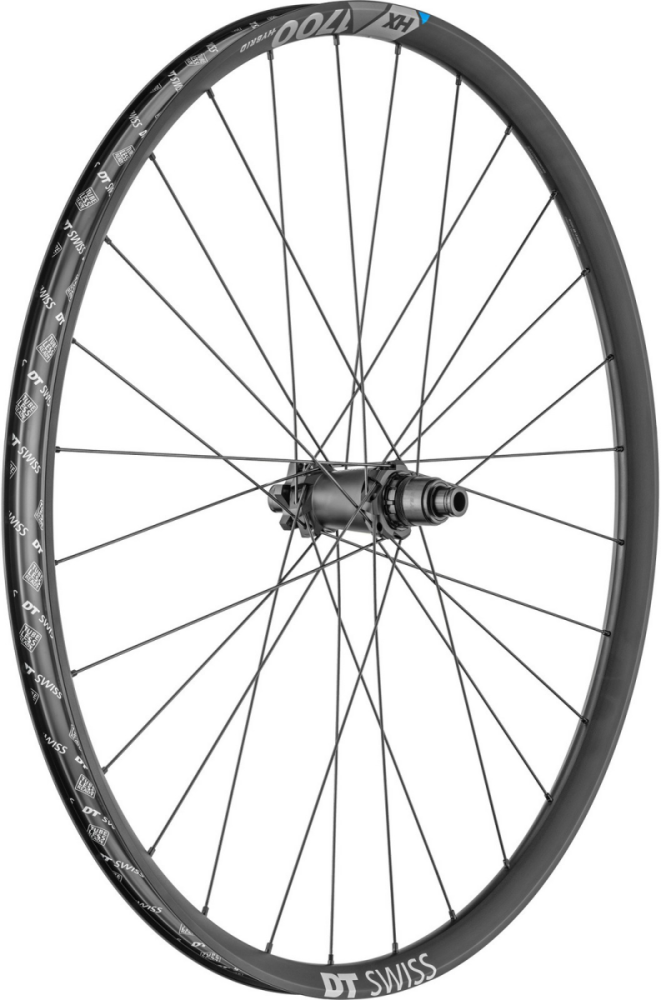 DT Swiss HX 1700 Spline 27.5 Hinterrad Boost, 6-Loch 12x148mm 30mm Shimano SRAM XD