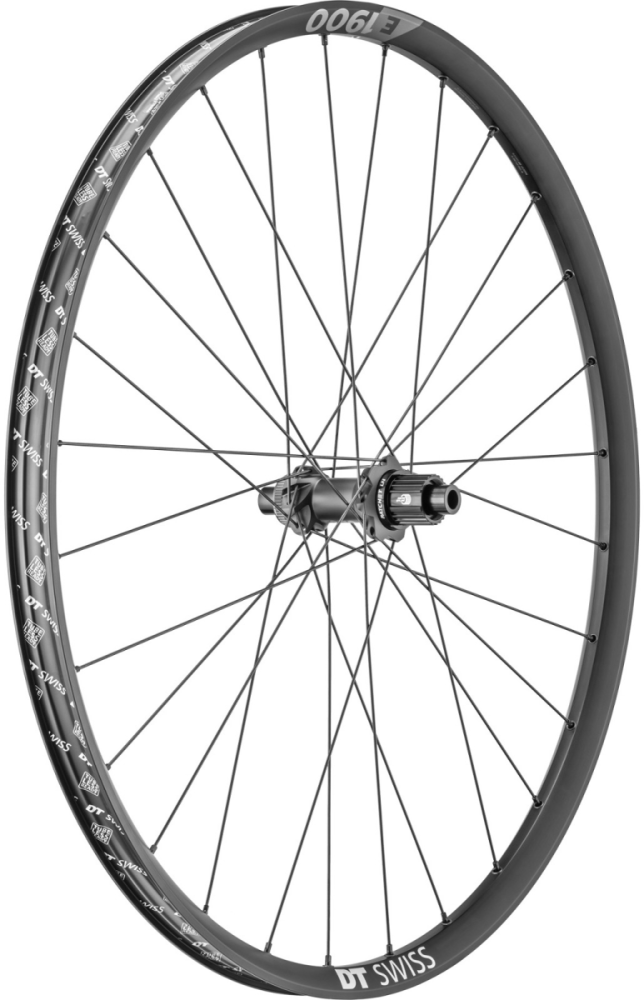 DT Swiss E 1900 Spline 29 Hinterrad Boost,  Center Lock 12x148mm 30mm Shimano 12-Fach
