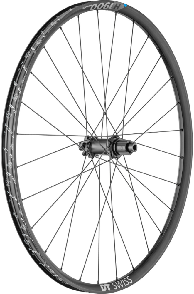 DT Swiss H 1900 Spline 29 Hinterrad Boost, 6-bolt 12x148mm 30mm Shimano 12-Fach