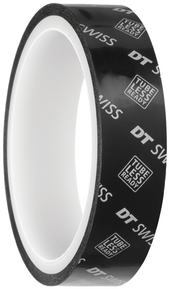 DT Swiss Tubeless ready tape 37mm, 10m, schwarz