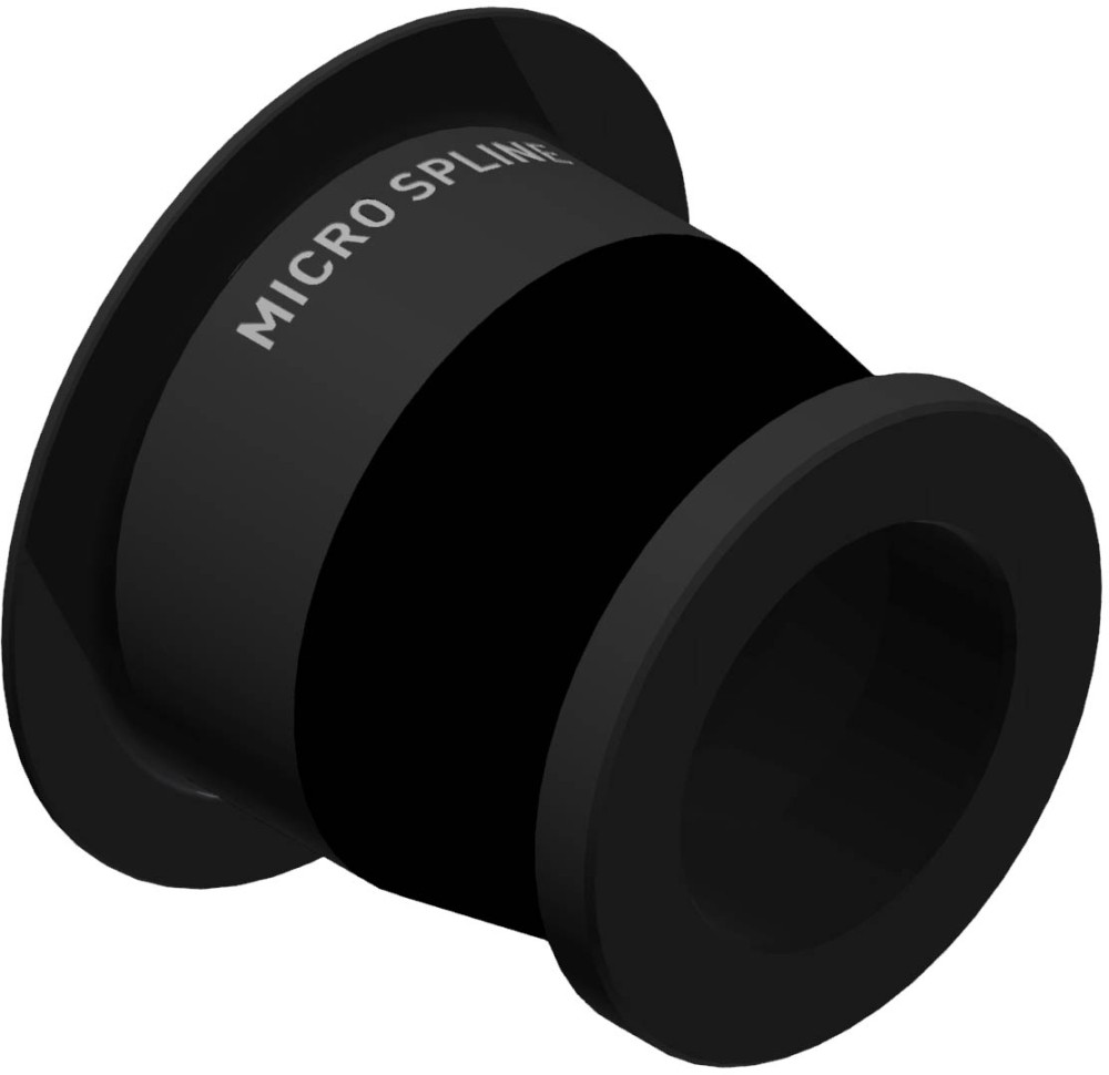 DT Swiss Endkappe 180 EXP HR rechts, 12x148 Spline, Shimano Microspline 12-Fach