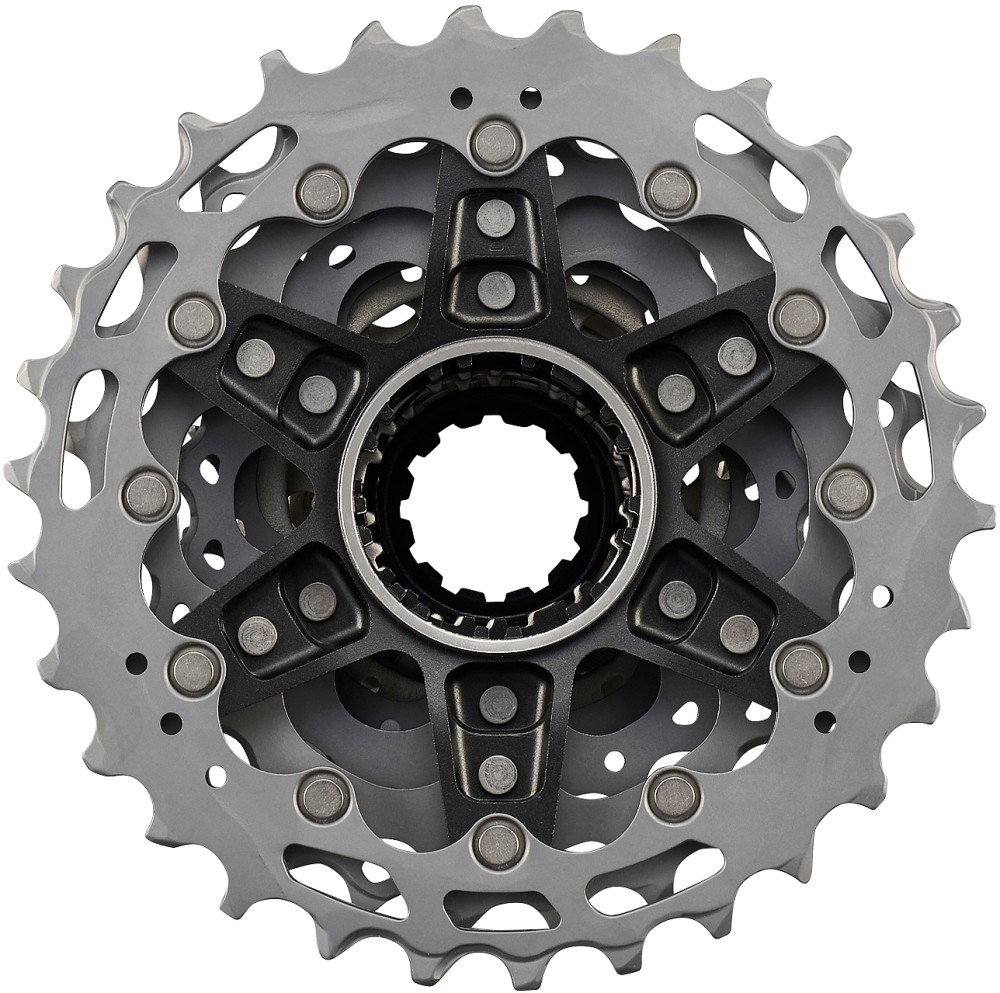 Shimano Dura Ace 22 Kassette 11-30, CS-R920012130, 12-fach