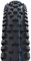 Schwalbe Nobby Nic Evo SuperGround TLE, 27.5x2.4, HS602, schwarz, faltbar, SnakeSkin, ADDIX Speedgrip
