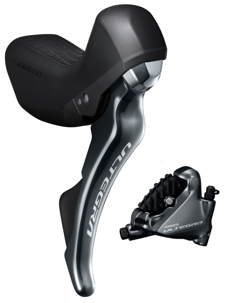 Shimano BR-R8070 und ST-R8020 J-Kit Box