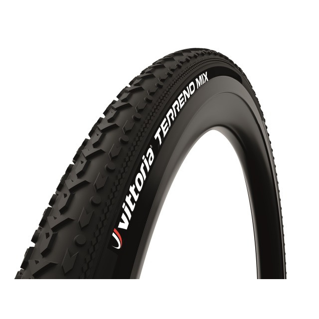 Vittoria Pneu Terreno Mix 700x33c starr schwarz