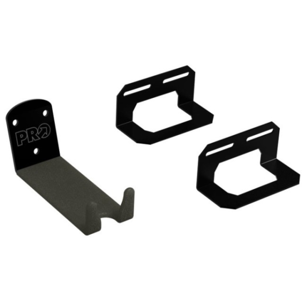 Pro Wandhalter für Fahrrad horizontal stehend universal