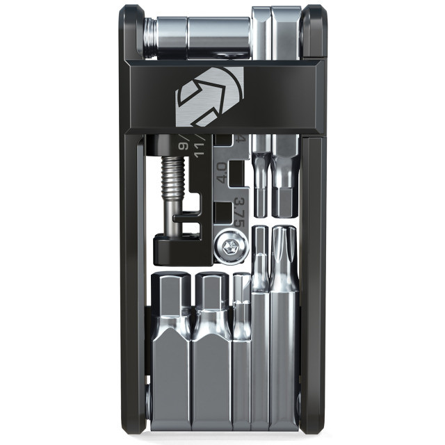 Pro Minitool Performance 13 Funktionen alu schwarz BC Smart kompatibel