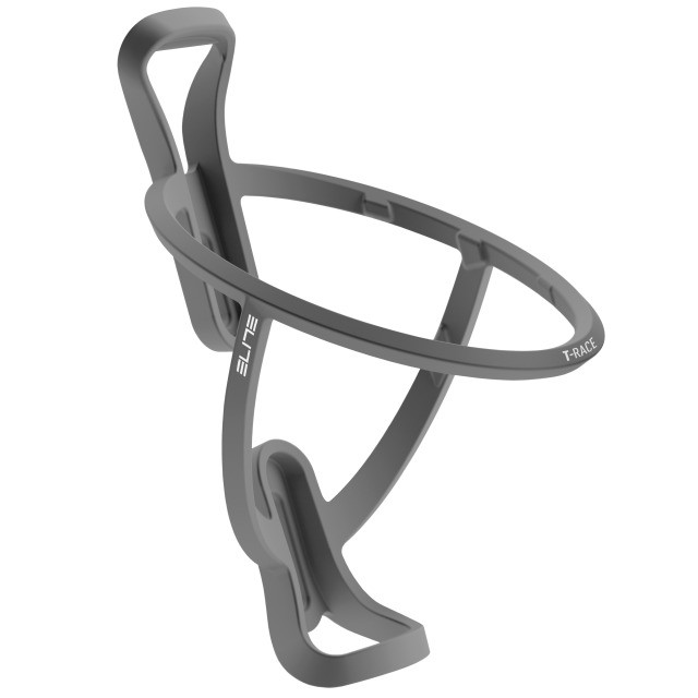 Elite   Bidonhalter T-Race soft touch grau