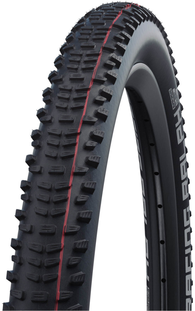 Schwalbe Racing Ralph Evo SuperGround TLE, 29x2.10, HS490, schwarz, faltbar, ADDIX Speed