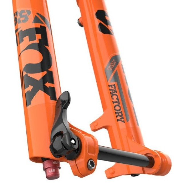 Fox   Gabel FLOAT 27.5" FS 38 Grip2 H/L 170 15QRx110 1.5 T shiny orange 44 R
