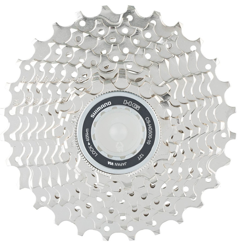 Shimano Tiagra Kassette 12-28, CS HG50010228, 10-fach