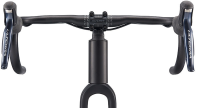 Ritchey Vorbau Comp Switch 100mm, BB black, 31.8mm, 6°/84°, inkl. TopCap