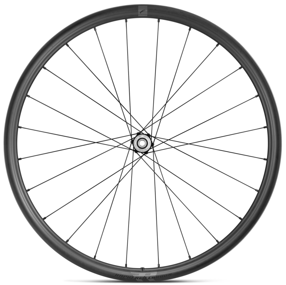 Fulcrum Rapid Red Carbon DB Laufradsatz, Mod. 22, C25 2-WayFit AFS 12x100mm / 12x142mm Shimano 10/11-fach