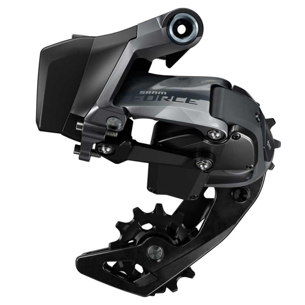 SRAM Rear Derailleur Force eTap AXS 12SP withoutBattery grey,Short