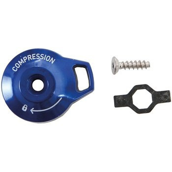 RockShox COMP DAMPER ADJ KNOB MC 10 RECONXC NEW (MO CO CROWN ADJUST) ROCKSHOX