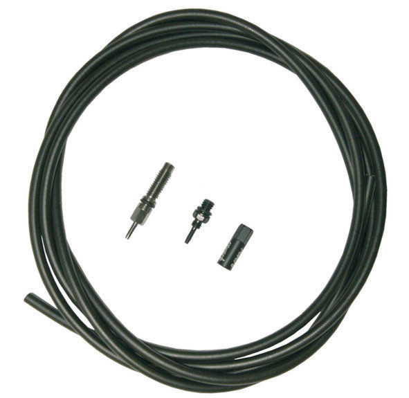 RockShox HYDRAULIC HOSE KIT REVERB 2000MM NEW NEW HOSE, NEW STRAIN RELIEF, NEW BARB