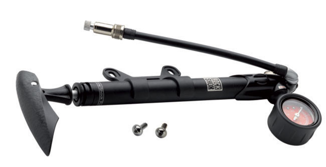 RockShox 12 RS BOXXER FORK/AIR PUMP ROCK SHOX