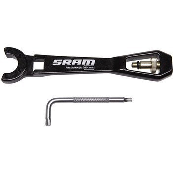 RockShox 12 RS SPANNER/VALVE/TORX TOOL VIVID/VIVID AIR  ROCK SHOX
