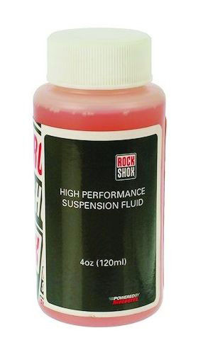 RockShox SUS OIL 7WT RR 120ML NEW ROCK SHOX