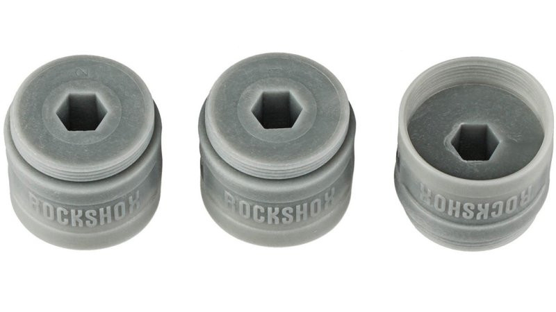 RockShox BOTTOMLESS TOKENS PIKE QTY 3 ROCKSHOX