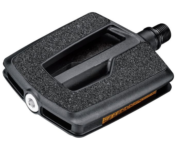 Pedal Nylon, E-Bike, mit Reflektor, VP-831P