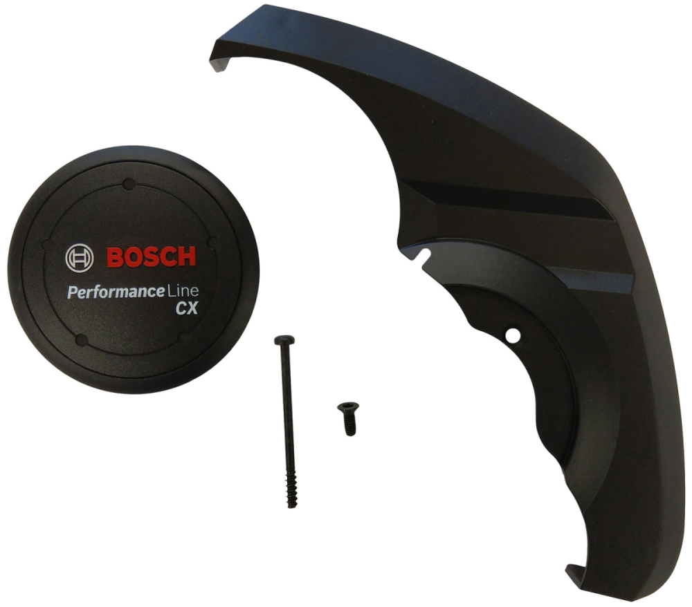 Bosch Protection-Kit Drive-Unit Performance Line CX, mit Logo-Bezel schwarz