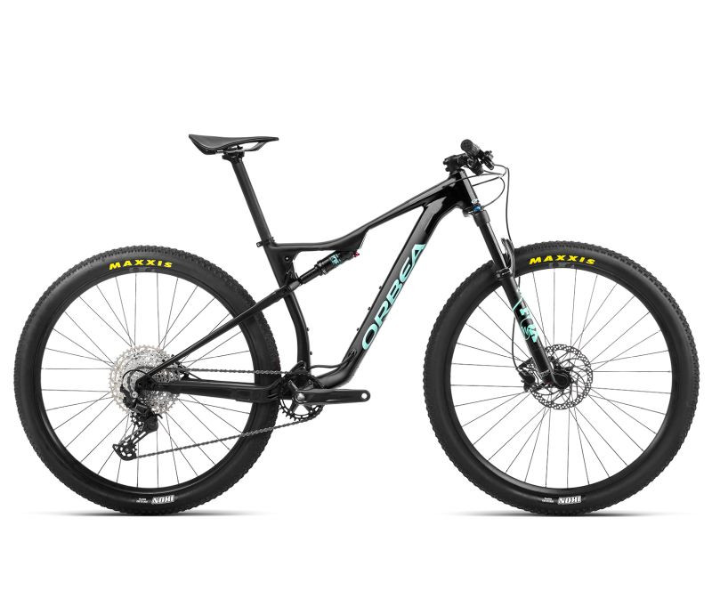 Orbea   OIZ H30 XL Black - Ice Green