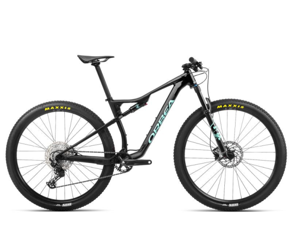 Orbea   OIZ H30 XL Black - Ice Green