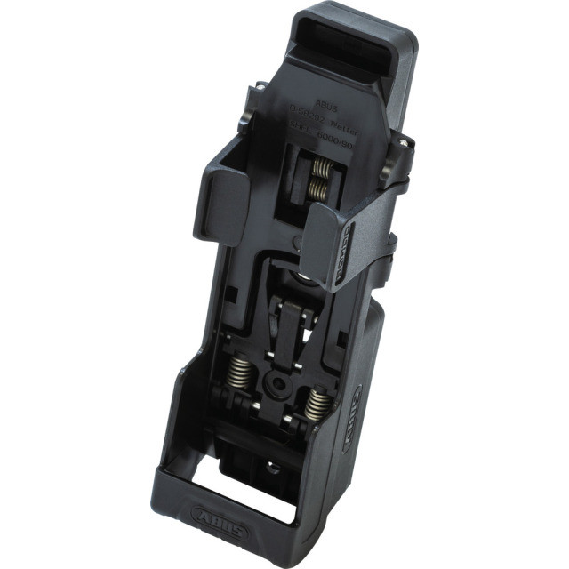 ABUS Halter Faltschloss SHFL 6000/90 Bordo MonkeyLink schwarz