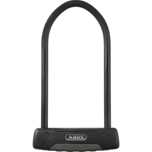 ABUS Bügelschloss Granit Plus 470 150x230 mit Halter SH B schwarz