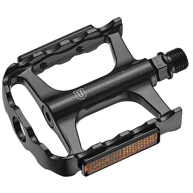 Union Pedale MTB SP-2160 Alu schwarz