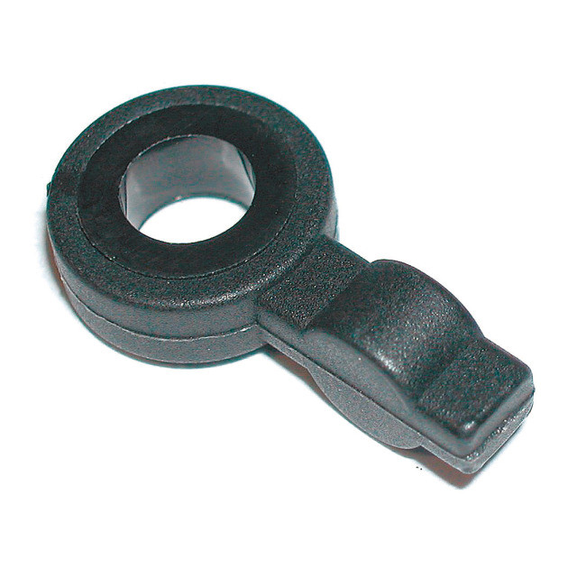 SKS SKS Stecker Zylinderkopf für ASR-Strebe schwarz Set à 6 Stück