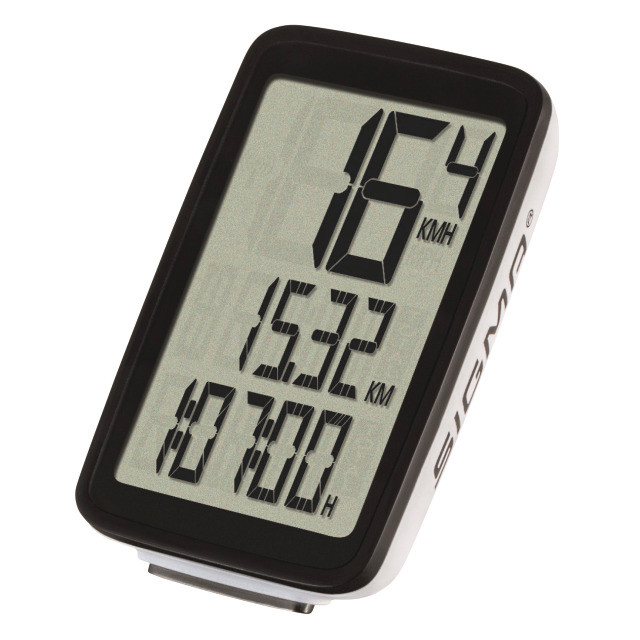 Sigma Sport Sigma Computer Pure 1 ATS kabellos weiss