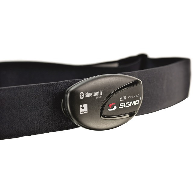 Sigma Sport Sigma Herzfrequenzbrustgurt ANT+/ Bluetooth Combo für Rox GPS 11.0
