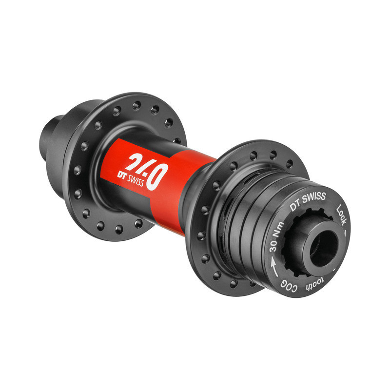 DT Swiss 240 CLASSIC Nabe SISP CL 32L 142/12 Center Lock, 32 Loch, 142/12mm