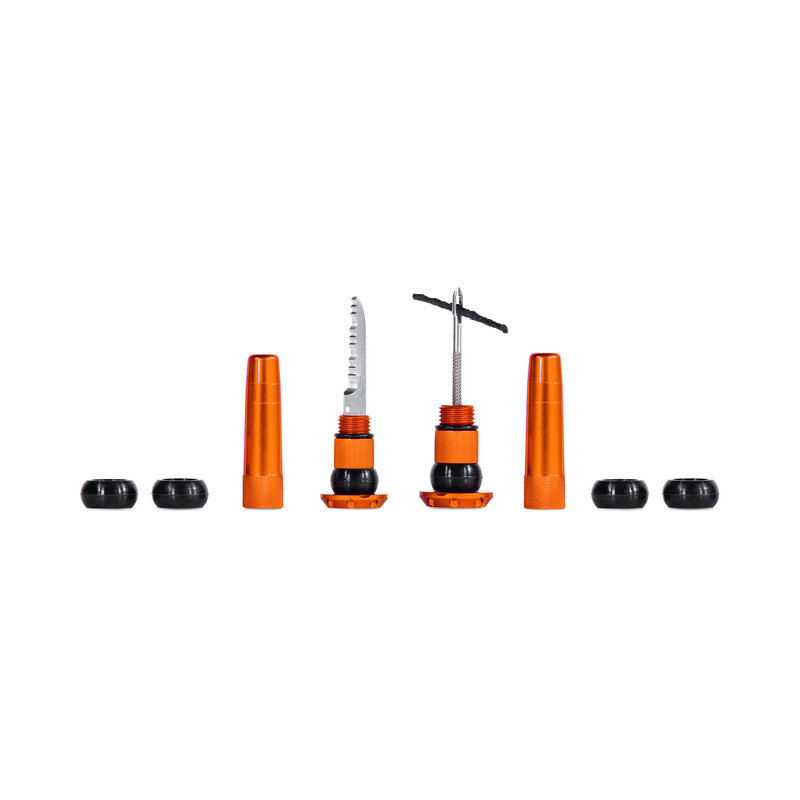 Muc-Off   Stealth Tubeless Punctures Plug orange