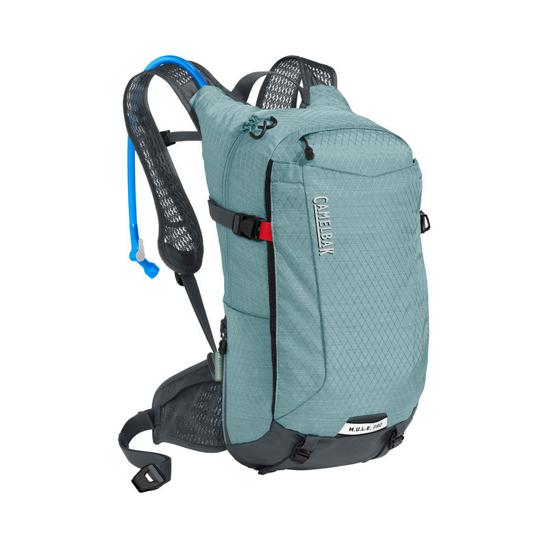 CamelBak Women M.U.L.E Pro 14 Rucksack 14l, mineral-blue