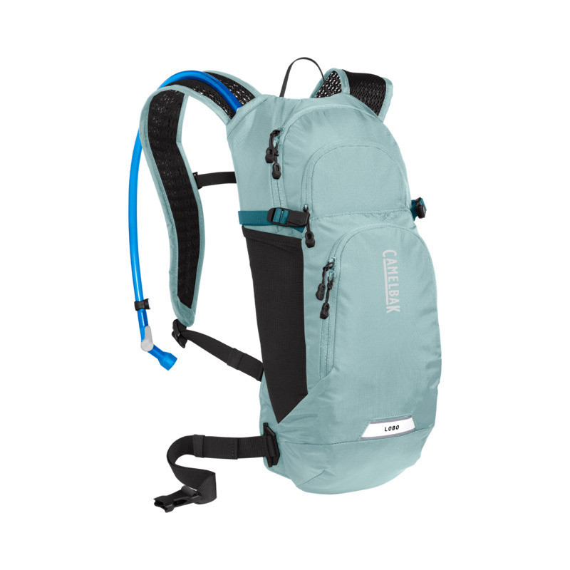 CamelBak Women's Lobo 9 Rucksack blue haze black