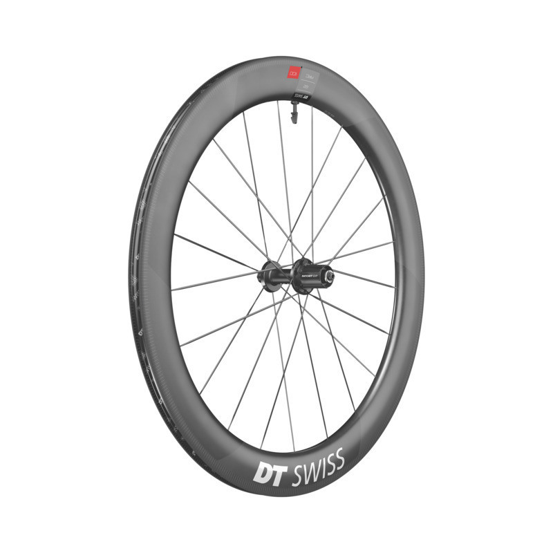 DT Swiss ARC 1100 DICUT Laufrad 700c, Rim Brake, 62mm, 130/5mm