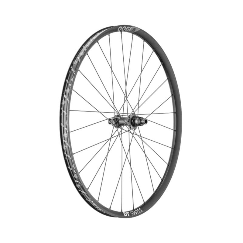DT Swiss E 1900 SPLINE Laufrad 29", Center Lock, 30mm, 148/12mm, Sram XD
