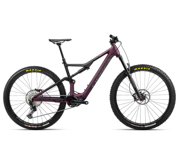Orbea   RISE H30 L Mulberry-Black