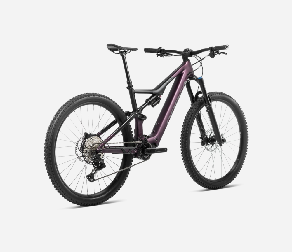 Orbea   RISE H30 L Mulberry-Black