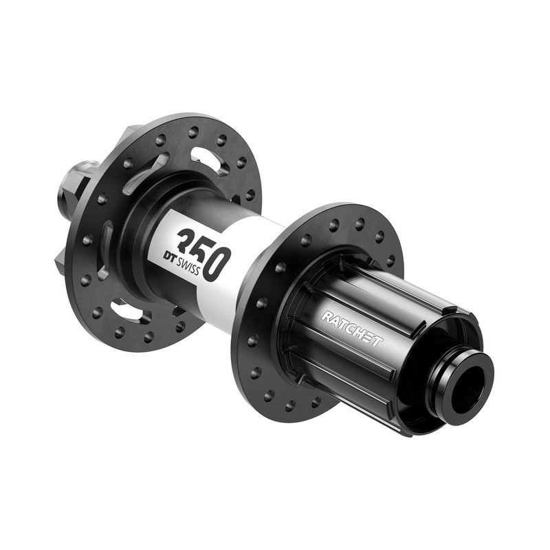 DT Swiss 350 CLASSIC Nabe MTB IS IS, 32 Loch, 148/12mm, Shimano 11 SP