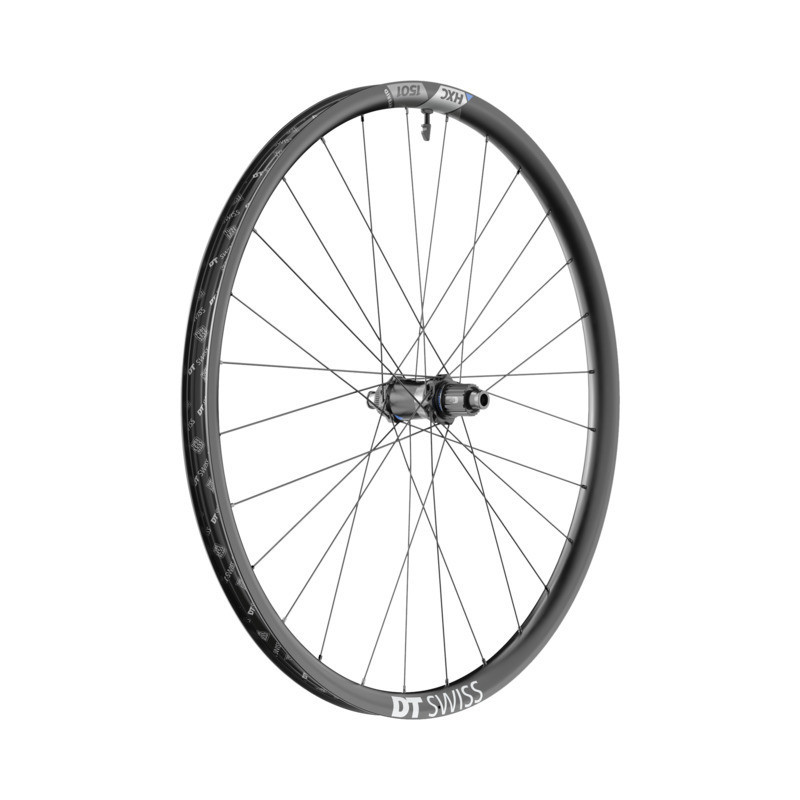 DT Swiss HXC 1501 SPLINE Laufrad 29", Center Lock, 30mm, 148/12mm, Micro Spline